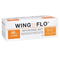 Wing-Flo Flügelkanülen, versch gallery