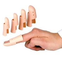 Fingerschienen nach Stack hautfarben gallery