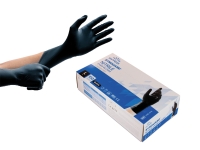 INTCO Synguard Nitril Handschuhe schwarz productbox