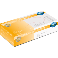 Unigloves Contact Latex-U-Handschuhe | v gallery