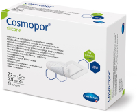 Cosmopor silicone VE: 10 Stk. gallery