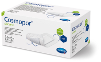 Cosmopor silicone 7,2 x 5cm (4 x 2,5cm)  gallery