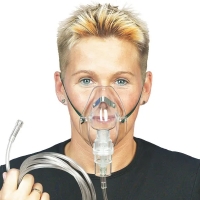 DCT Vernebler-Set (Aerosolmaske) mit Mas gallery