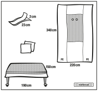 Foliodrape Protect Plus Angiographie-Set gallery