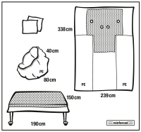 Foliodrape Protect Plus Radialis-/Femora gallery