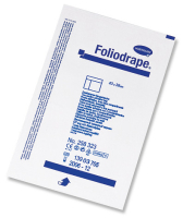Foliodrape Saugertaschen - 40x38 cm, Ein gallery