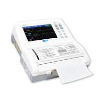 Smart 3 Fetalmonitor mit 7" Touchscreen