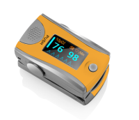 medical Econet Fingerpulsoximeter ME7 mi gallery