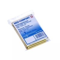 Med-Comfort Rettungsdecke silber/gold 16 gallery