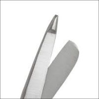Fuhrmann Verbandschere Lister klein | 14 cm | VE: 20 St&uuml
