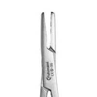 Fuhrmann Einmalnadelhalter Mayo-Hegar | 12 cm | VE: 25 St&uu