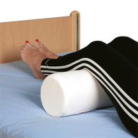 Rundrollen für Nacken und Knie, wei gallery