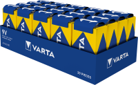 Varta Longlife Power 9V E-Block MN1604 4 gallery