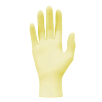 Meditrade Gentle Skin compact+ Latex-Einweghandschuhe | vers