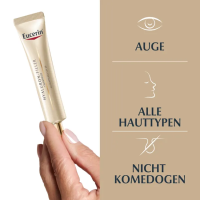 Eucerin® HYALURON-FILLER + ELASTICITY Augenpflege LSF 20