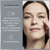 Eucerin® Hyaluron-Filler Augenpflege – mildert Fal