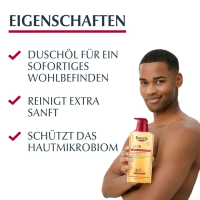 Eucerin® pH5 Duschöl – Rückfettende Rein