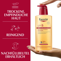 Eucerin® pH5 Duschöl – Rückfettende Rein