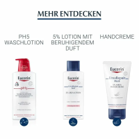 Eucerin® Urea Repair Tag Gesichtscreme 5% – Intens