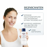 Eucerin® UreaRepair PLUS Lotion 5% – 48h intensive