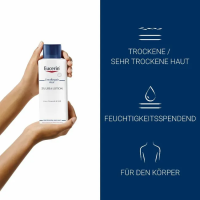 Eucerin® UreaRepair PLUS Lotion 5% – 48h intensive