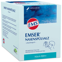 Emser&reg; Nasensp&uuml;lsalz physiologisch 50...