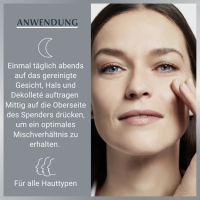 Eucerin® Hyaluron-Filler Nacht-Peeling und Serum –