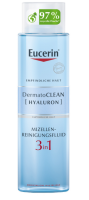 EUCERIN DermatoCLEAN Hyal.Miz.Reinigungs gallery