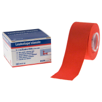 Leukotape® Classic 3,75 cm x 10 m rot 2